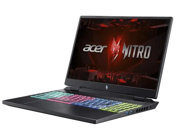 Laptop Acer Nitro AN16-51 16 WUXGA IPS/i5-13420H/16GB/NVMe 512GB/RTX4050 6GB/backlit/US Slika 3