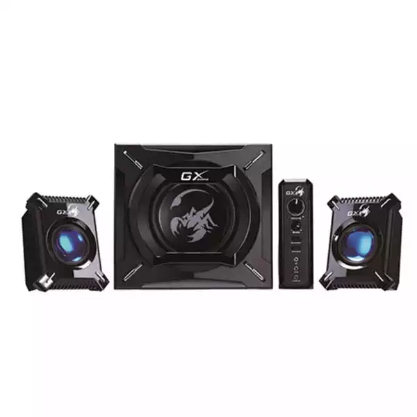 Gaming zvučnici 2.1 Genius SW-G2.1 2000 II Slika 2