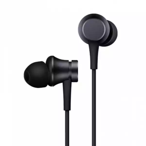 Slušalice bubice Xiaomi In-Ear Basic, sive Slika 1
