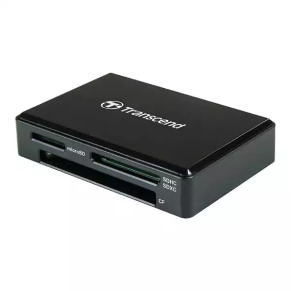 Card Reader All in one Transcend USB Type C TS-RDC8K2 Slika 1