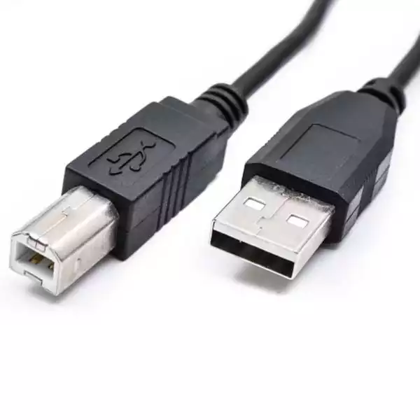 Kabl USB A-M/B-M Kettz U-K3001 3m Print Slika 1