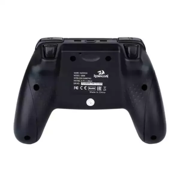 Bežični gamepad Redragon G808 Harrow Crni Slika 2