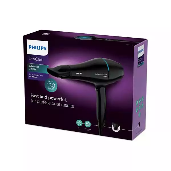 Fen za kosu Philips BHD272/00 snaga 2100W Slika 3