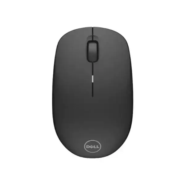 Bežični miš Dell WM126 1000dpi crni Slika 1