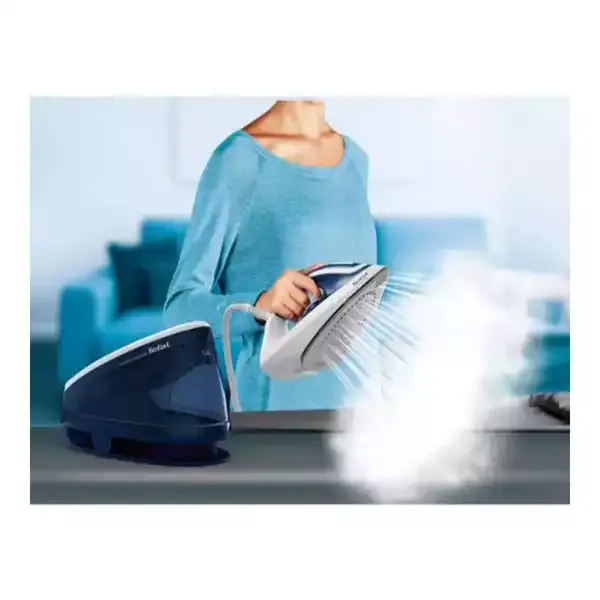 Parna stanica Tefal SV 6116 snaga 2200W/keramička ploča/rezervoar 1.4l/pritisak 5.3bara Slika 2