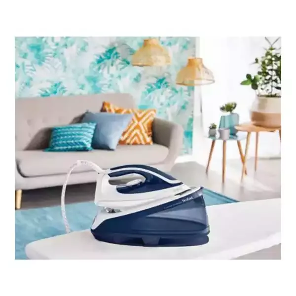 Parna stanica Tefal SV 6116 snaga 2200W/keramička ploča/rezervoar 1.4l/pritisak 5.3bara Slika 3