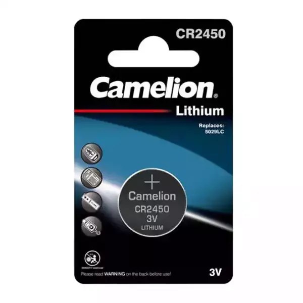 Electronics baterija Camelion CR2450 Slika 1