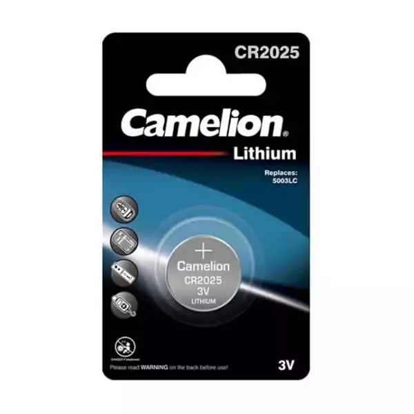 Baterija Camelion Electronics CR2025 CA13001025 Slika 1