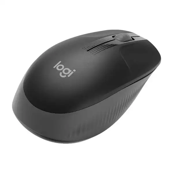 Bežični miš Logitech M190 1000dpi, charcoal Slika 3