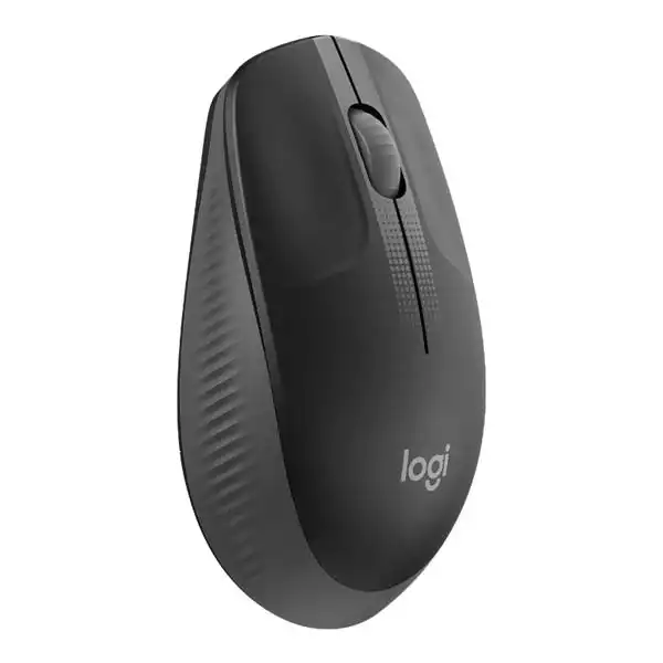 Bežični miš Logitech M190 1000dpi, charcoal Slika 2