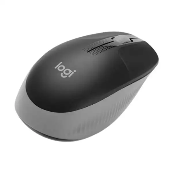 Bežični miš Logitech M190 1000dpi, sivi Slika 2