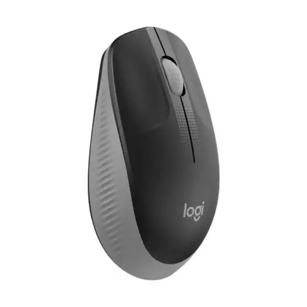 Bežični miš Logitech M190 1000dpi, sivi Slika 3