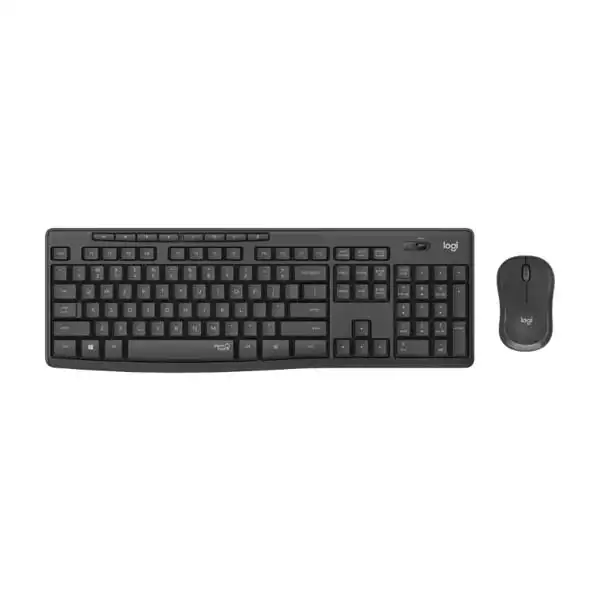 Bežična tastatura + miš Logitech MK295 US Slika 3