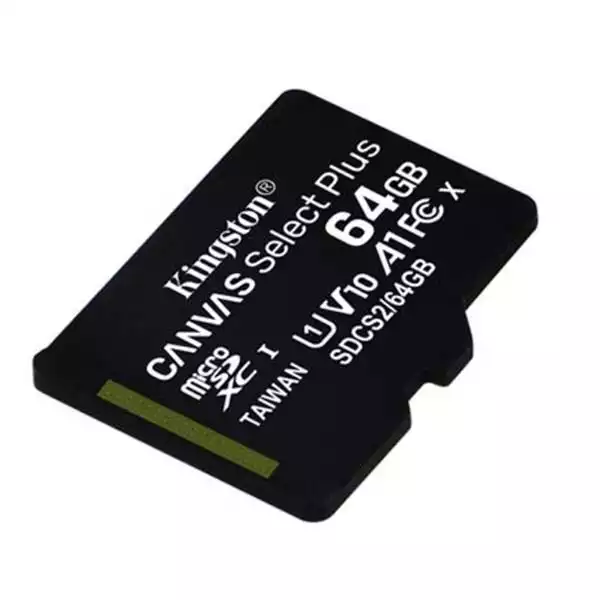 Micro SD Card 64GB Kingston SDCS2/64GBSP Slika 1