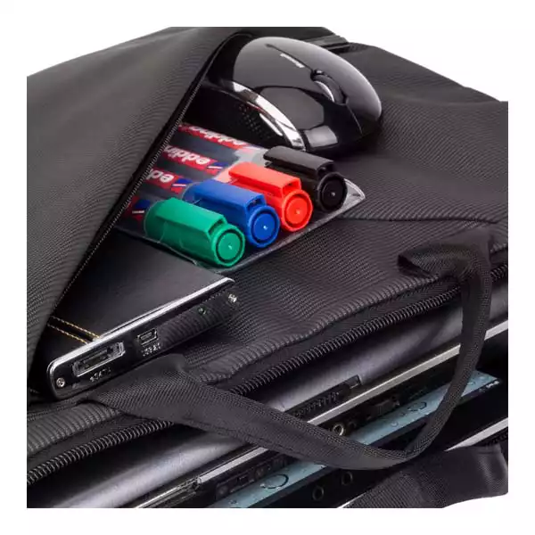 Torba za Laptop 15.6 Rivacase Tivoli 8730/tamno siva Slika 4