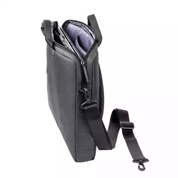 Torba za Laptop 15.6 Rivacase Tivoli 8730/tamno siva Slika 6