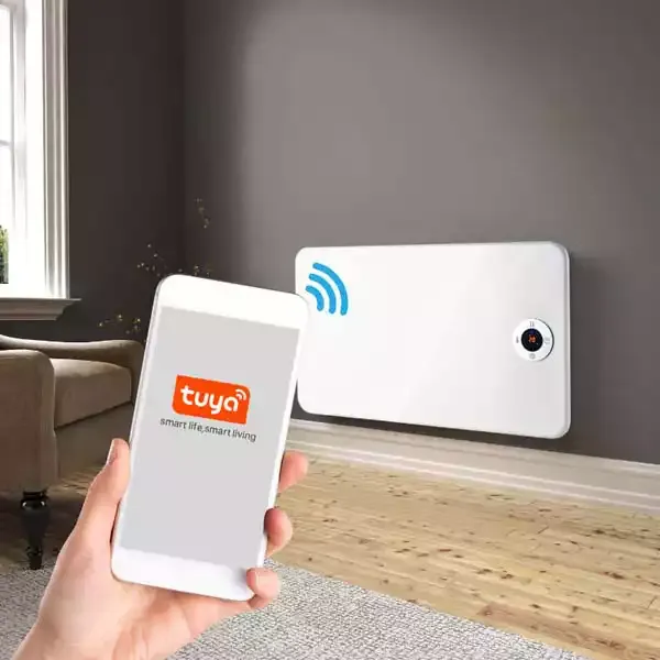 Konvektorski radijator IMPRO 1000W WiFi snaga 1000W Slika 4