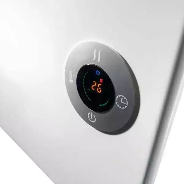 Konvektorski radijator IMPRO 1500W WiFi snaga 1500W Slika 2