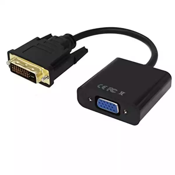 Adapter-konverter DVI-D M 24+1 - VGA F Slika 1