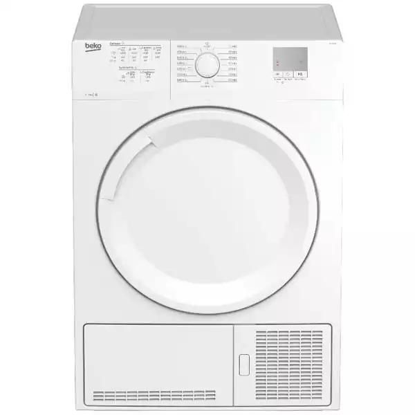 Mašina za sušenje veša Beko DF7111PAW širina 60cm/kapacitet 7kg/kondenzaciona Slika 1