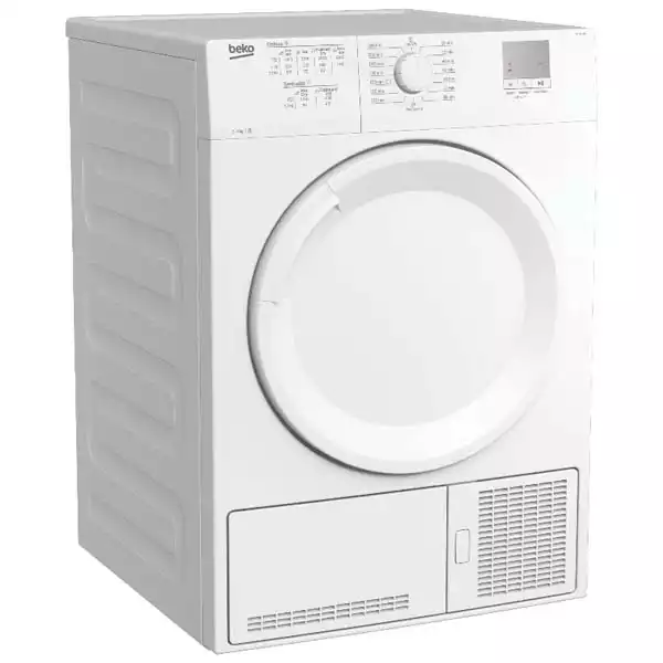Mašina za sušenje veša Beko DF7111PAW širina 60cm/kapacitet 7kg/kondenzaciona Slika 2