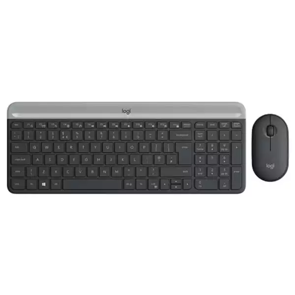 Bežična tastatura + miš Logitech MK470 YU Slika 1
