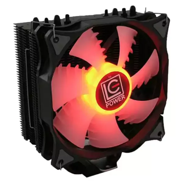 CPU Cooler Univerzalni LC Power Cosmo LC-CC-120-RGB Slika 1