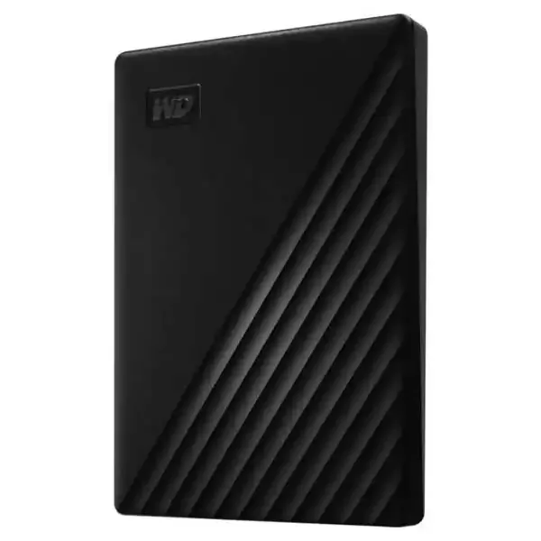 Eksterni hard disk 4TB WD MyPassport WDBPKJ0040BBK-WESN Slika 2