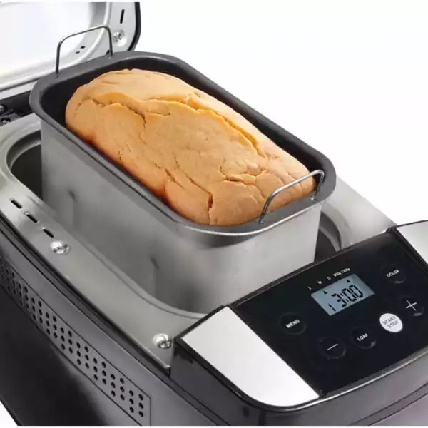 Mini pekara Gorenje BM1210BK snaga 800W/kapacitet 900-1200g/12 programa Slika 4