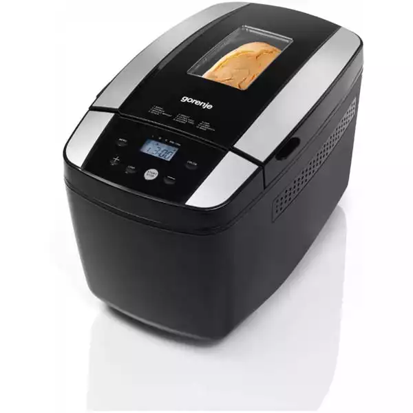 Mini pekara Gorenje BM1210BK snaga 800W/kapacitet 900-1200g/12 programa Slika 2