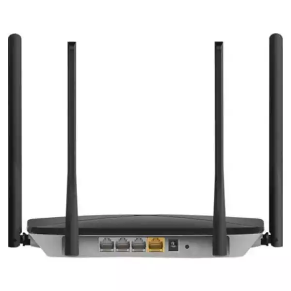 Wireless Router Mercusys AC12G AC1200/867Mb/s/ext x 4/2.4-5Ghz/1WAN/3LAN Gigabit Slika 2