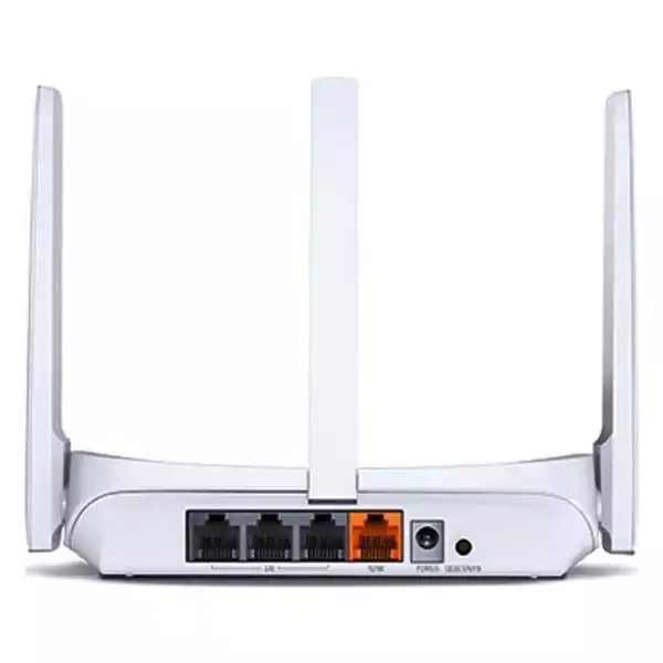 Wireless Ruter Mercusys MW305R-V2/300Mbs/1WAN/3LAN/3x5dbi Slika 2