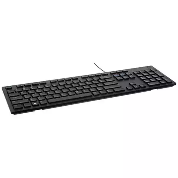 Tastatura Dell KB216 USB YU, crna Slika 2