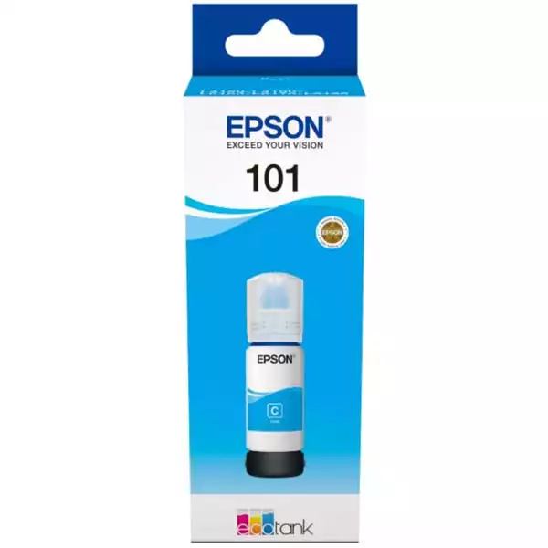 Kertridž Epson T03V24A 101 EcoTank Cyan Slika 1