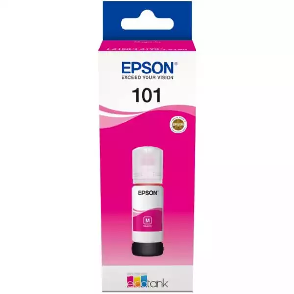 Kertridž Epson T03V34A 101 EcoTank Magenta Slika 1