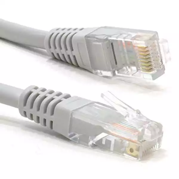 UTP cable CAT 5E sa konektorima Velteh UT-C100 10m Slika 1
