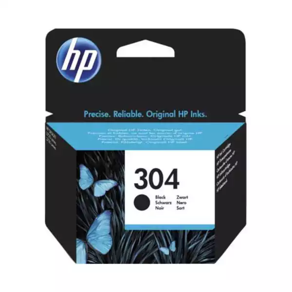 Kertridž HP 304 N9K06AE Black Slika 1