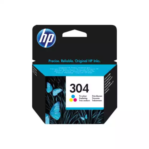 Kertridž HP 304 N9K05AE Color Slika 1