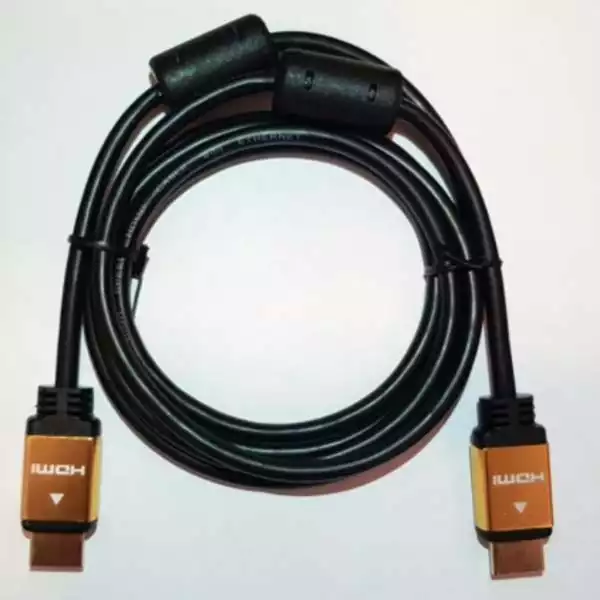 Kabl HDMI M/M Linkom V2.0 4K GOLD 10m Slika 1