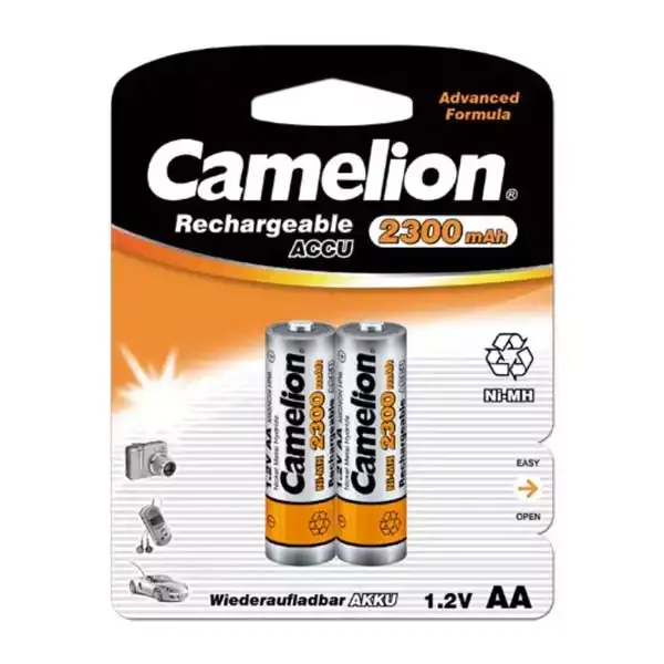 Punjiva baterija Camelion HR6 2300mAh AA 1/2 Slika 1