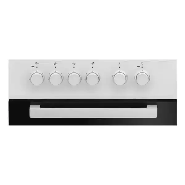 Električni šporet Beko FSS56000W širina 50cm/4x strujna ploča Slika 2