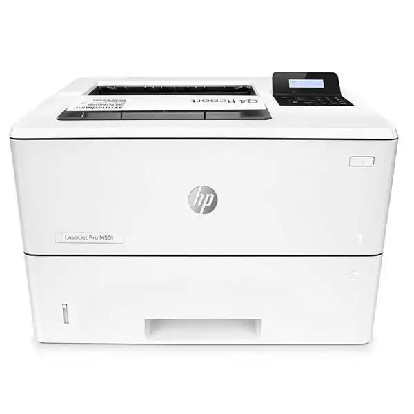 Laserski štampač HP Laserjet M501dn A4, 600dpi/45ppm/duplex/USB/LAN, J8H61A Slika 1