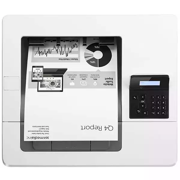 Laserski štampač HP Laserjet M501dn A4, 600dpi/45ppm/duplex/USB/LAN, J8H61A Slika 3