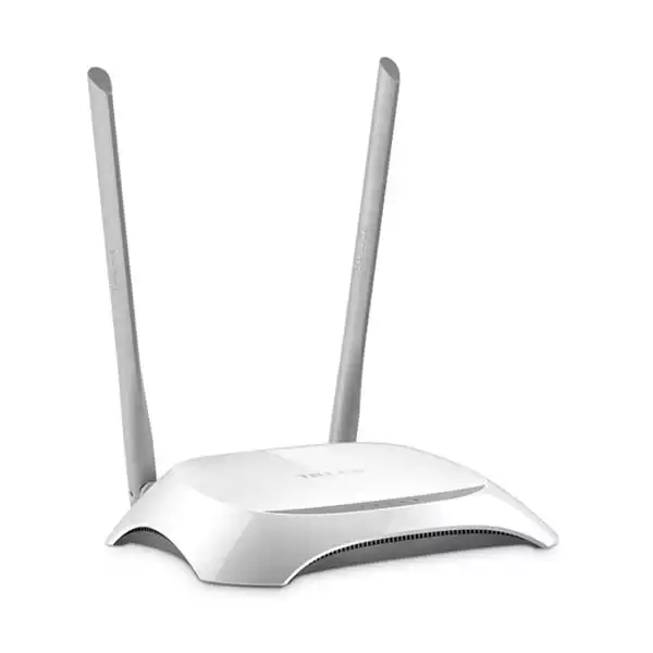 Wireless Router TP-Link TL-WR840N 300Mbps/ext2x5dB/2,4GHz/1WAN/4LAN/USB Slika 2