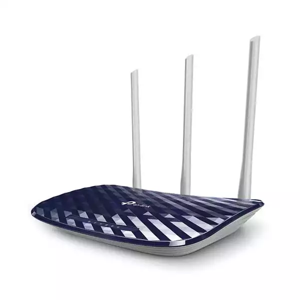 Wireless Router TP-Link Archer C20 AC750 450Mbps/ext x 3/2.4-5GHz/1WAN/4LAN/1USB WDS, WMM, WPS Slika 2