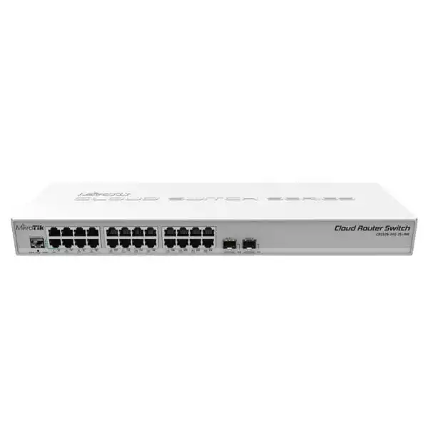 Mikrotik CRS326-24G-2S+RM Slika 1