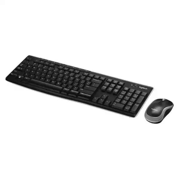 Bežična tastatura + miš Logitech MK270 US Slika 3