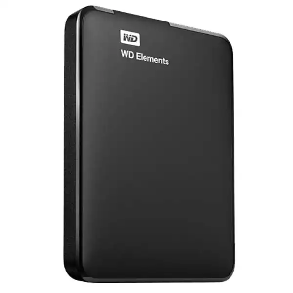 Eksterni hard disk 1TB Western Digital Elements WDBUZG0010BBK-WESN Slika 1