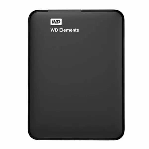Eksterni hard disk 1TB Western Digital Elements WDBUZG0010BBK-WESN Slika 3