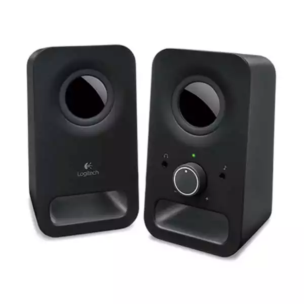 Zvučnici Logitech Z150 midnight black Slika 1